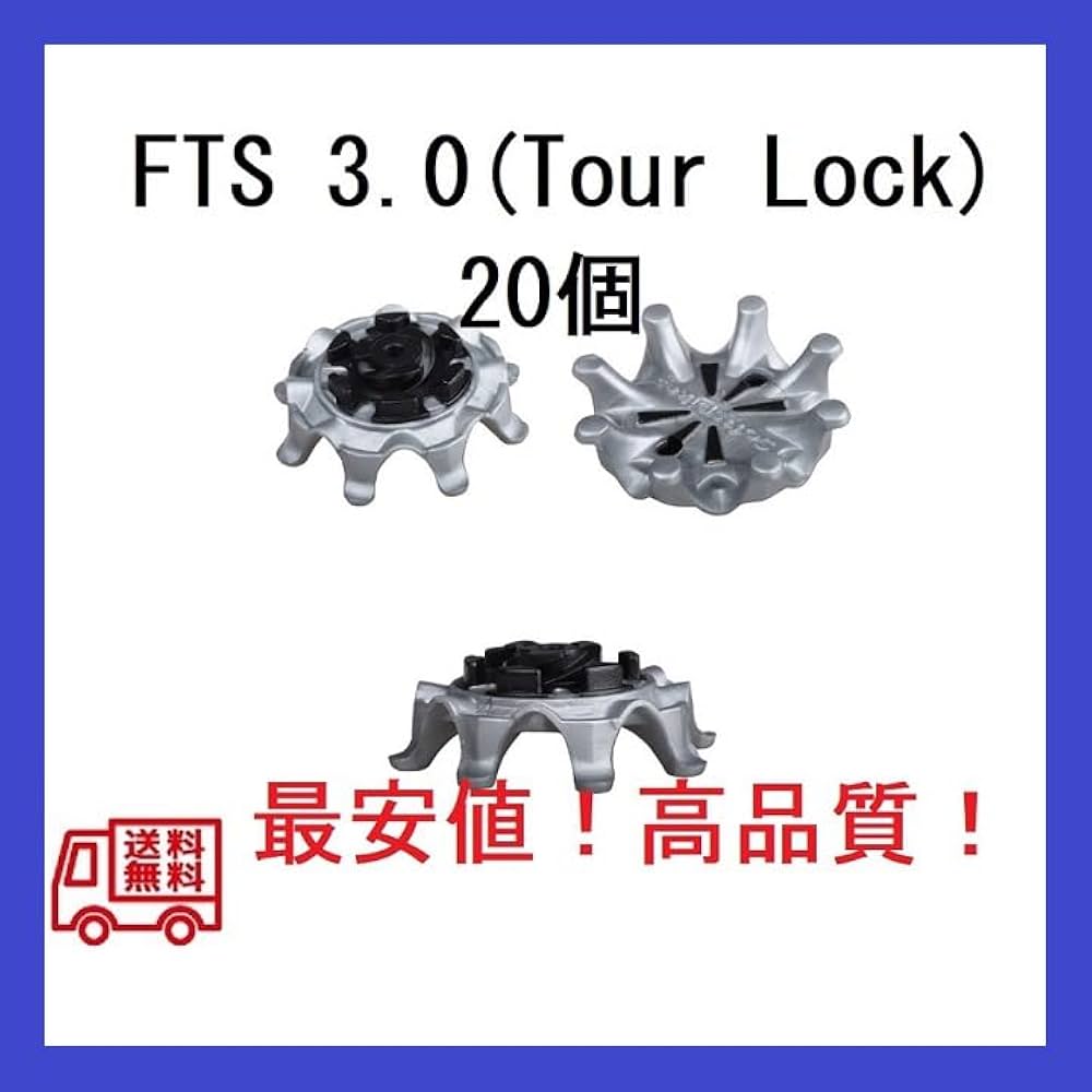 UNF　ショックランド　3枚セット Amazon | KAIMED 安心の国内発送 ゴルフ ソフトスパイク 鋲 FTS3